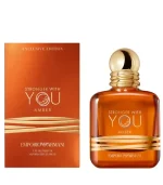 Emporio Armani Stronger With You Amber Edp Erkek Parfüm 100 Ml - Görsel 2